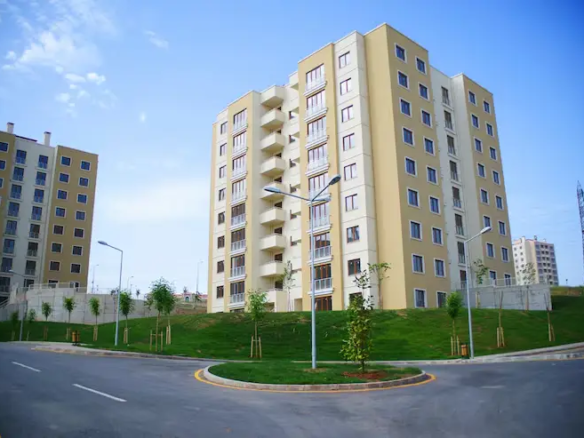 Urban Apartments