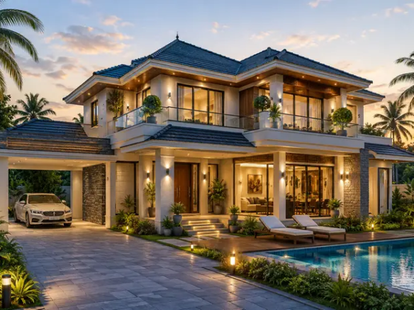 Villas