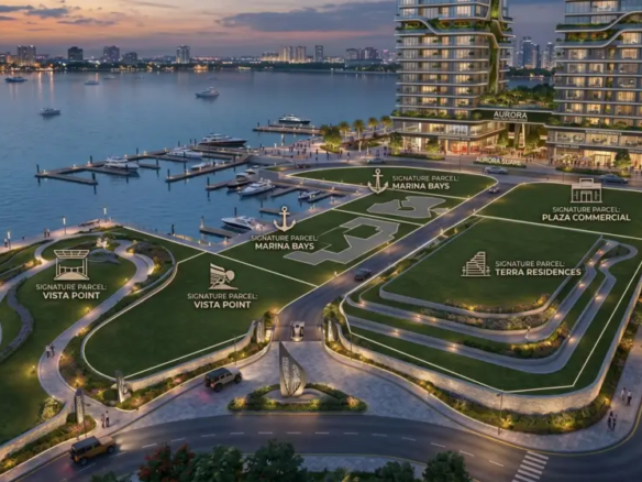 Signature Land Parcels